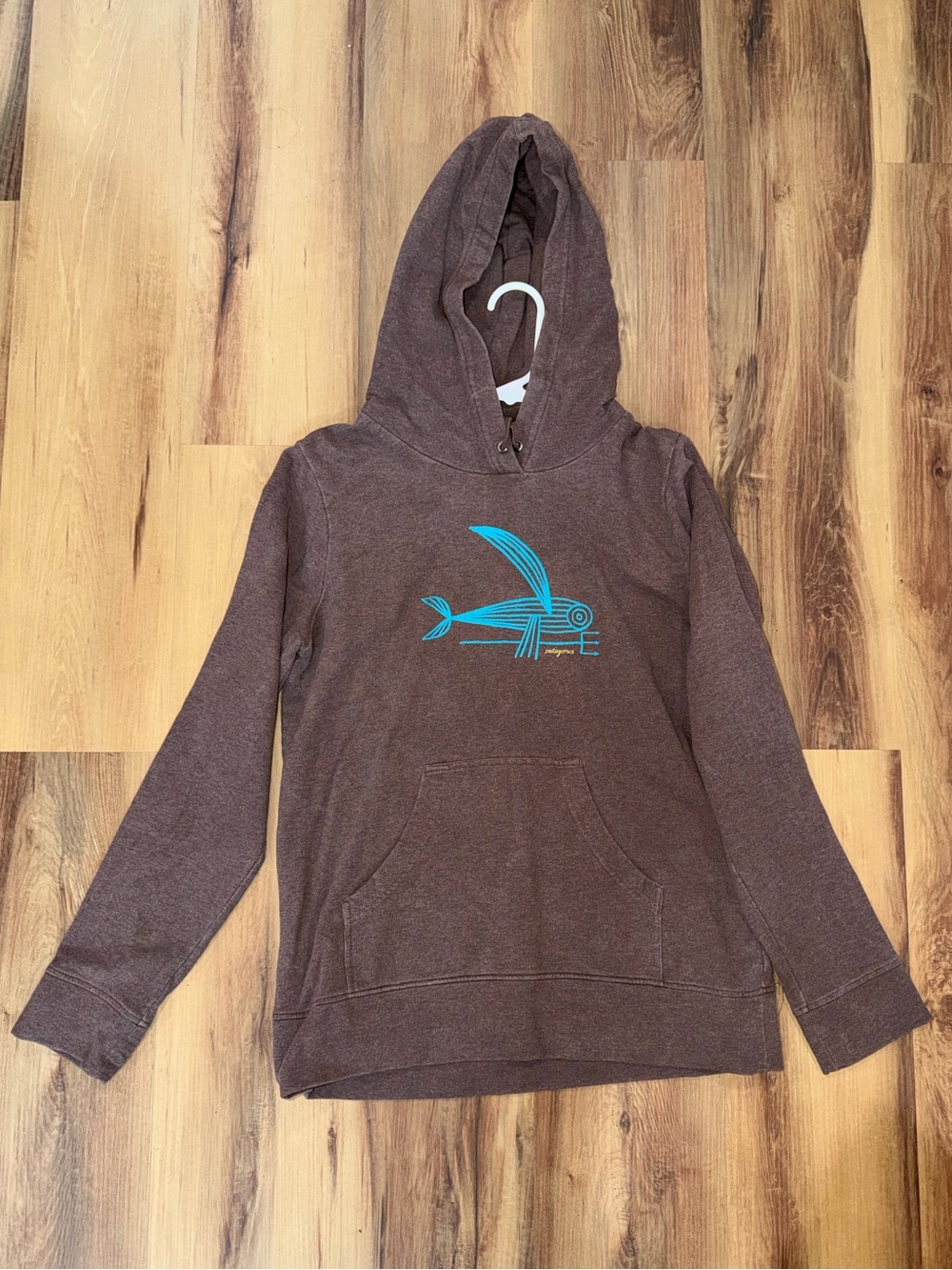 Patagonia Woman’s Medium King Fisher Hoodie